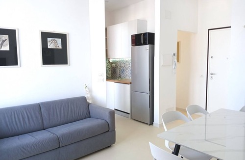 Cervia Apartment | CV020 – Cervia, penthouse with stunning sea view