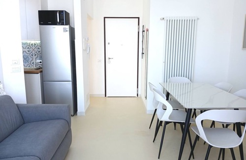 Cervia Apartment | CV020 – Cervia, penthouse with stunning sea view