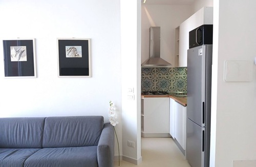 Cervia Apartment | CV020 – Cervia, penthouse with stunning sea view