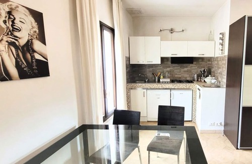 Cervia Apartment | CV021 – Cervia, studio apartment with terrace in great location