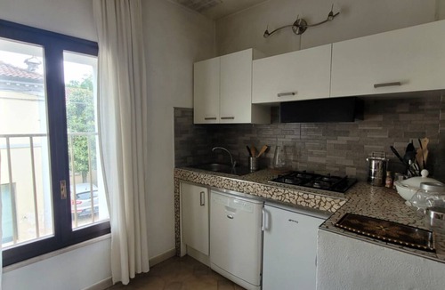 Cervia Apartment | CV021 – Cervia, studio apartment with terrace in great location