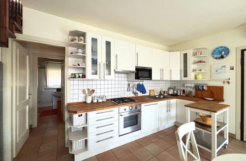 Milano Marittima Apartment | CV022 – Cervia, apartment with patio, terrace, and attic