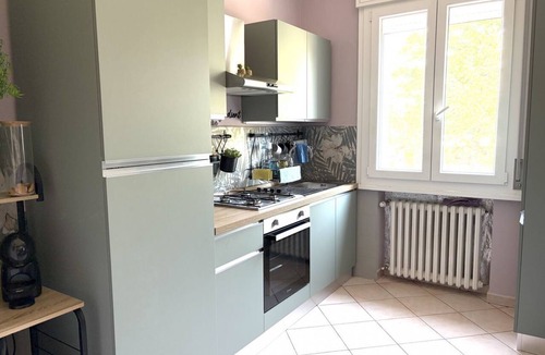 Cervia Apartment | CV023 - Cervia, new three-room apartment with balcony and parking space