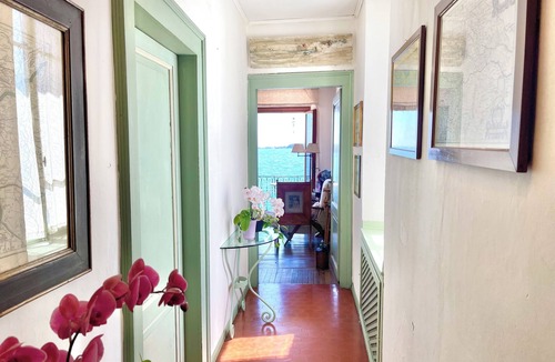 Morgnaga Apartment | D1MORA Riviera - lakefront apartment with spectacular views