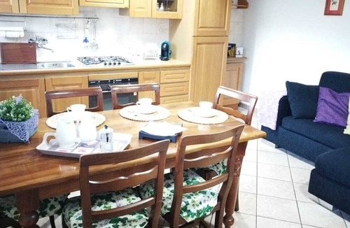 Monticelli Terme House | Da Vinci apartment