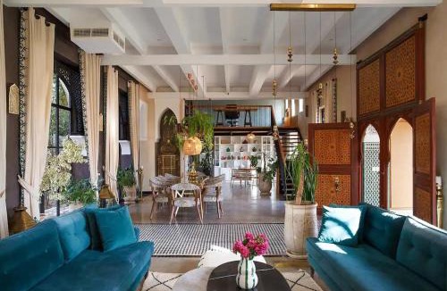 Tassoultante House | Daba Riads