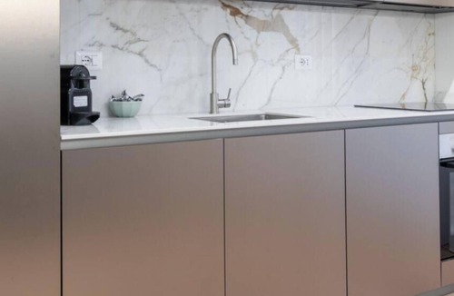 Tre Torri Apartment | Daplace - Albini Apartment