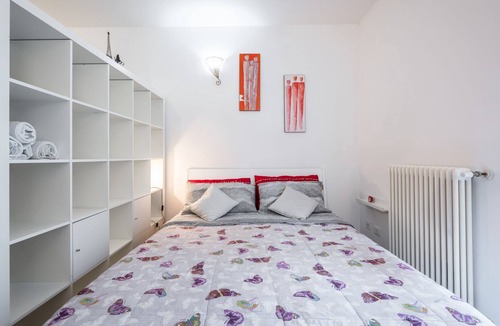 Massa Lombarda Apartment | Delightful flat a stone's throw from Villa Maria Cecilia Hospital