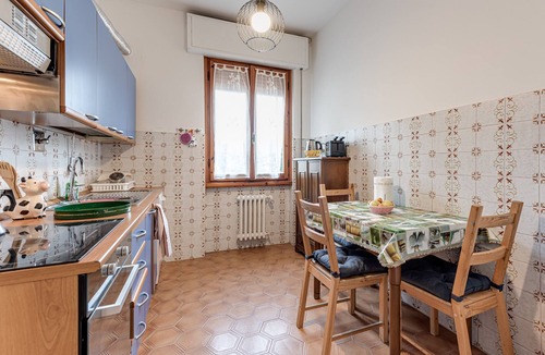 Borgo San Lorenzo Apartment | Depandance Resort Apartment with Private Garden, Balcony and Wi-Fi