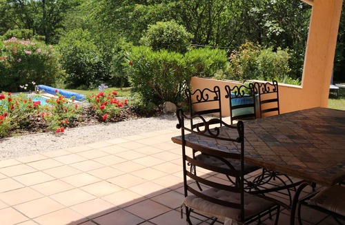 Lorgues Villa | description