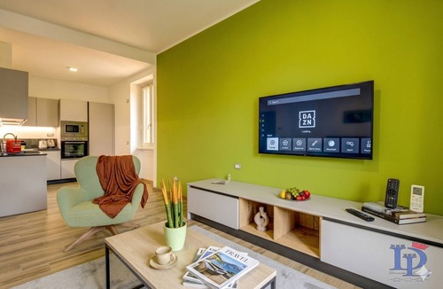 Desenzano del Garda City Centre Apartment | Desenzanoloft Palazzo Visconti - Gran Lugana