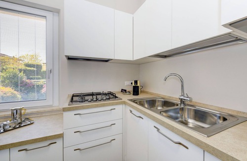 Desenzano del Garda Apartment | DesenzanoLoft Cappuccino with private garage