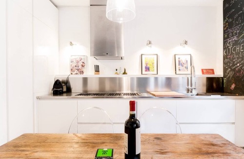 Ticinese Apartment | Design Loft Bocconi