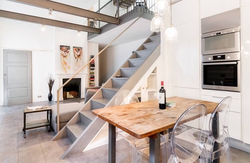 Ticinese Apartment | Design Loft Bocconi