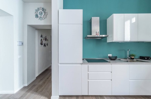 Lazzaretto Apartment | Design Penthouse in Porta Venezia