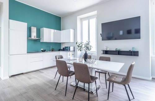 Lazzaretto Apartment | Design Penthouse in Porta Venezia