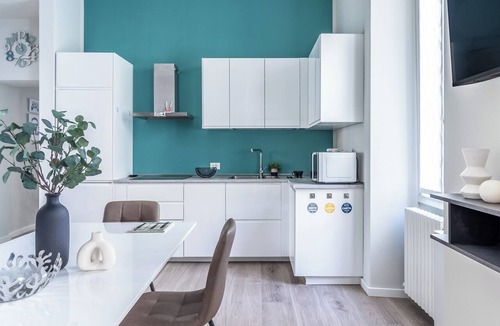 Lazzaretto Apartment | Design Penthouse in Porta Venezia