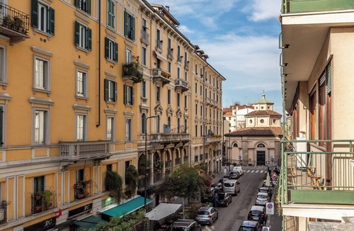 Lazzaretto Apartment | Design Penthouse in Porta Venezia