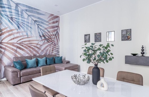 Lazzaretto Apartment | Design Penthouse in Porta Venezia