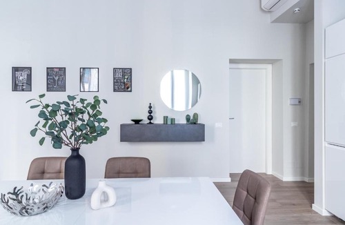 Lazzaretto Apartment | Design Penthouse in Porta Venezia