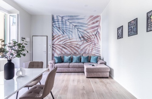 Lazzaretto Apartment | Design Penthouse in Porta Venezia