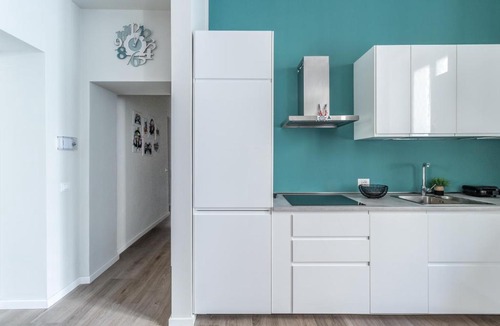 Lazzaretto Apartment | Design Penthouse in Porta Venezia