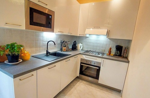Germignaga House | Detached 3-bedroom house with beautiful outdoor area & dream lake view