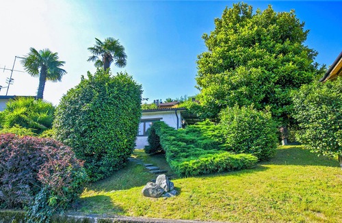 Germignaga House | Detached 3-bedroom house with beautiful outdoor area & dream lake view