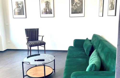 Rivoltella Apartment | Di Vittorio Open Space