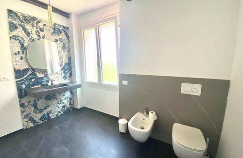 Rivoltella Apartment | Di Vittorio Open Space
