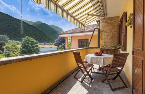 Premosello Chiovenda Apartment | Dimora Lali by Interhome