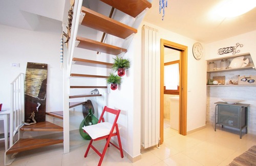 Pellestrina House | Dimora Rubino -apeliving- Pellestrina Ve