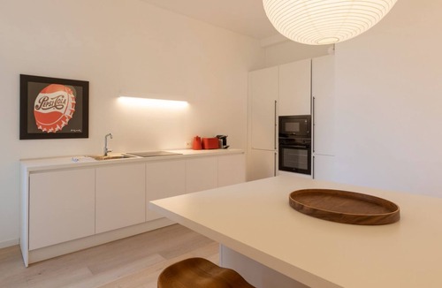 Porta Genova Apartment | Discover your new retreat in the heart of Milan!This spacious 3-bedroom, 2-bathroom flat, located in one of the city's most desirable areas, offers a perfect balance of comfort and style. Viale Papiniano is located in the Sant'Agostino district of Milan,
