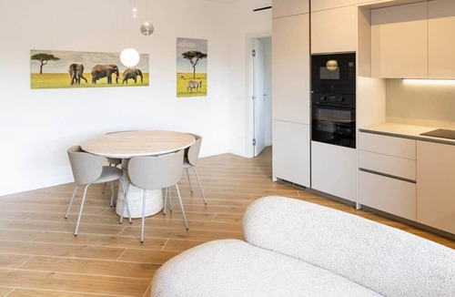Pigneto Apartment | DKV Collection 15-Elegant Apt 2BedRooms Pigneto MetroC