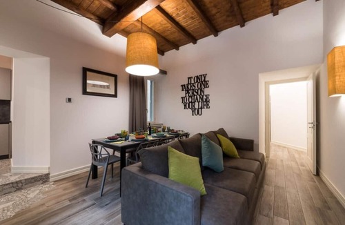 Monti Apartment | Dolcevita Panisperna 2 – Anita Apartment