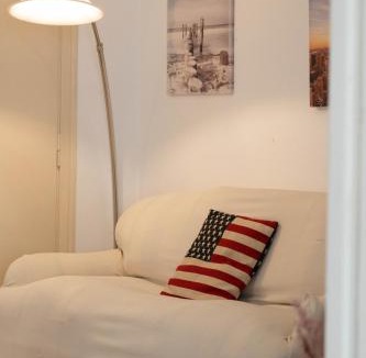 Tor di Quinto Apartment | Domus Antonia