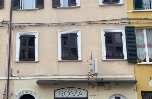 Ravenna Apartment | Domus Dantis Beatrice