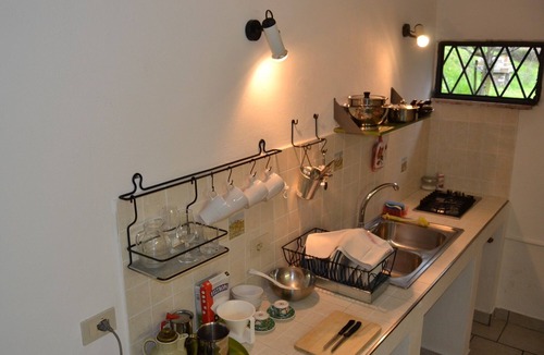 Toscolano Maderno Other | Doubbleroom at garden level with incredible view on Lake Garda