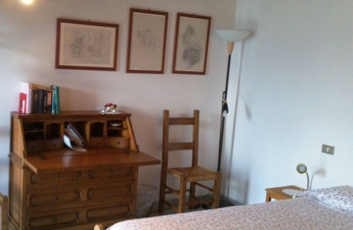 Toscolano Maderno Other | Doubbleroom at garden level with incredible view on Lake Garda