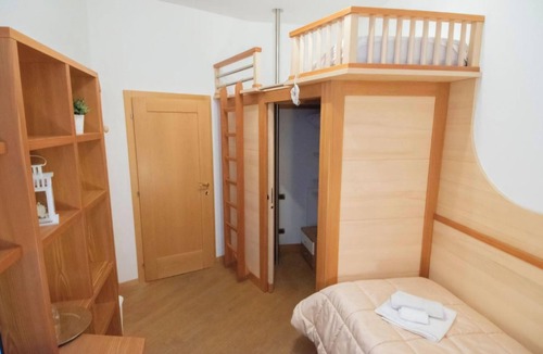 Trento Old Town Bed & Breakfast | Double Room with Single Beds