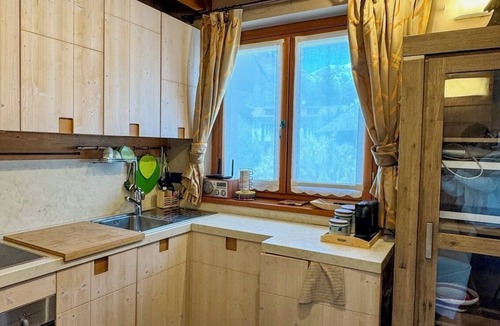 Bardonecchia Apartment | [Downtown] Exclusive Duplex, 2 Baths, Wi-fi & Garage