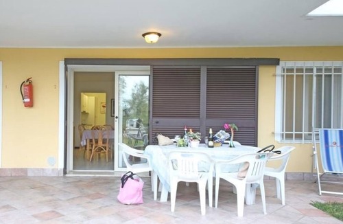 Villaggio Sanghen Apartment | Dreizimmerwohnung in Villaggio Sanghen by Interhome