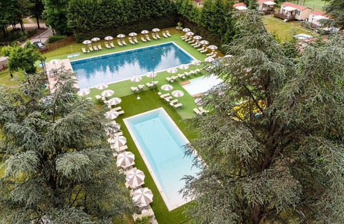 Levico Terme House | Due Laghi Levico Family Collection