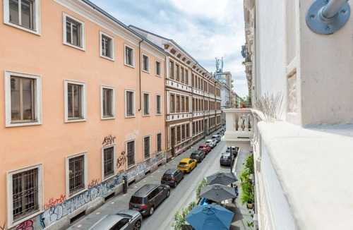 Lazzaretto Apartment | Easylife - Cozy apartment in the Porta Venezia