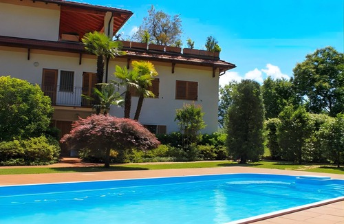 Sant'Agata Apartment | Eden Rock No. 1 A by Lago Reisen