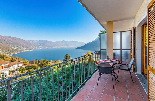 Sant'Agata Apartment | Eden Rock No. 1 A by Lago Reisen