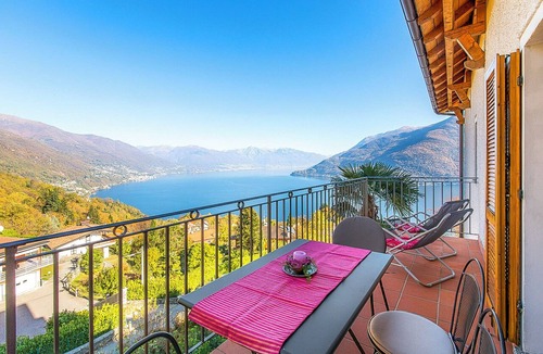 Sant'Agata Apartment | Eden Rock No. 5 E by Lago Reisen