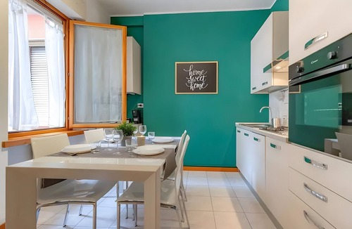 Maggiolina Apartment | Edolo 42 – Milano Centrale – Duomo 10 Minutes by Metro – Free Wi-Fi
