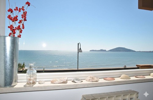 Formia House | Edy sea view holiday apartment