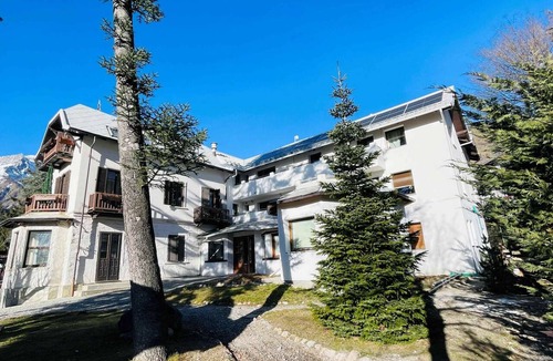Bardonecchia Apartment | Ein-Zimmer-Wohnung 4 p.l. Villa Linda by Interhome